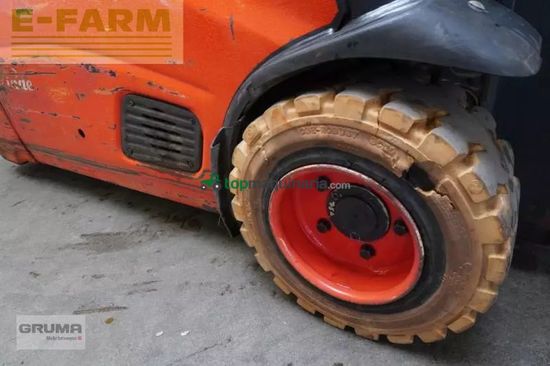 Elevadora - Linde - e 20 l 386