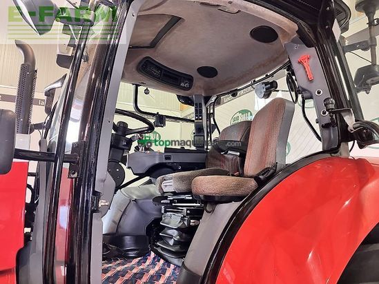 Tractor agrícola - Steyr - 6230 cvt profi
