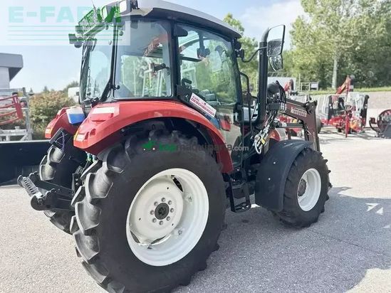 Tractor agrícola - Steyr - 4065 kompakt s (stage v) S