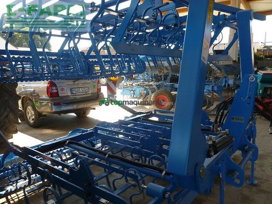 Combinado de siembra - Lemken - korund 8/600k gar