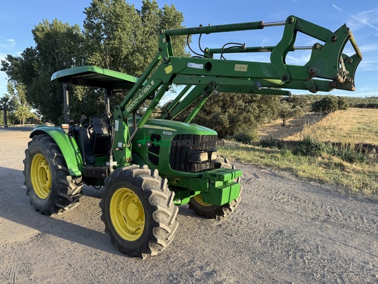 Tractor agrícola - John Deere 6330 Bajo Perfil