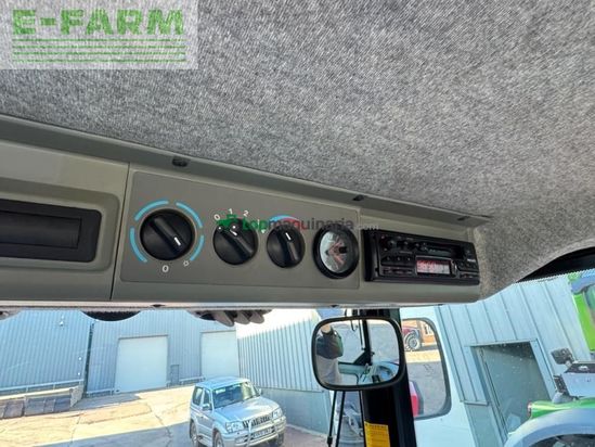 Tractor agrícola - Massey Ferguson - 6270