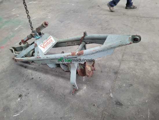 Ahoyadora ventura para tractor