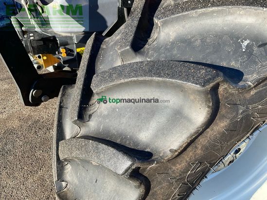 Tractor agrícola - Lindner - Lintrac 130