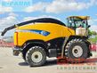 Cosechadora de Cereal - New Holland - fr 9060