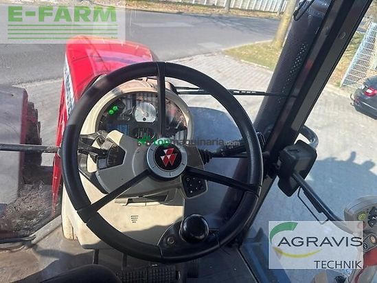 Tractor agrícola - Massey Ferguson - mf 7620 dyna vt