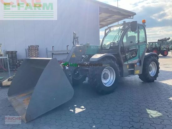 Telescopica - kramer - kt 357