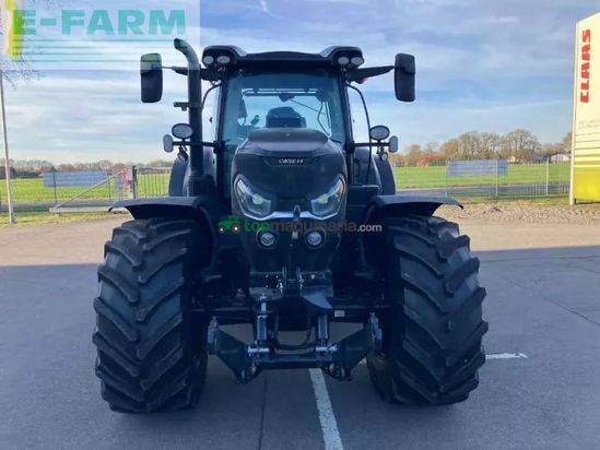 Tractor agrícola - Case IH - puma 240 cvx