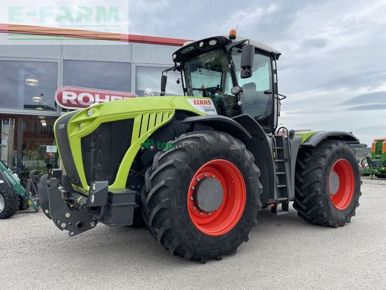 Tractor agrícola - Claas - xerion 5000 trac vc TRAC VC