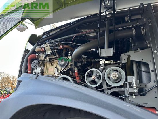 Cosechadora de Cereal - Claas - jaguar 960 allrad