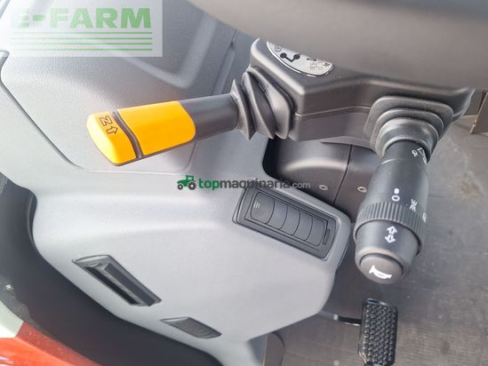 Tractor agrícola - Steyr - 4140 expert cvt