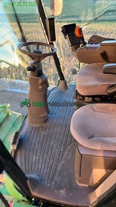 Cosechadora de Cereal - John Deere - t550 hm