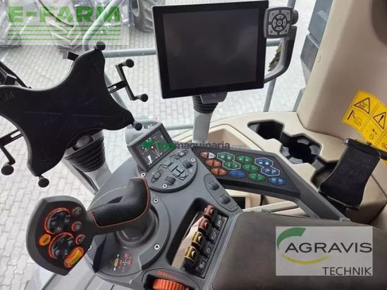 Cosechadora de Cereal - Massey Ferguson - mf ideal 9 t