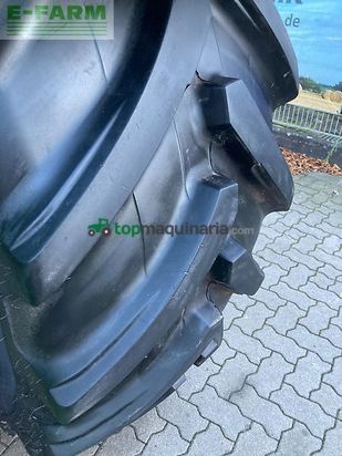 Tractor agrícola - John Deere - 6215 r