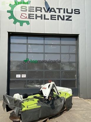 Cortacésped manual - Claas - corto 3200 f contour
