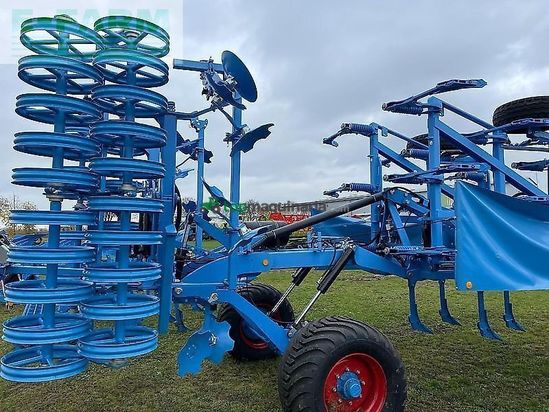 Cultivador - Lemken - 9/500 karat