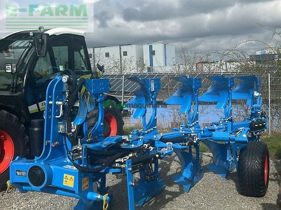 Arado - Lemken - juwel 8