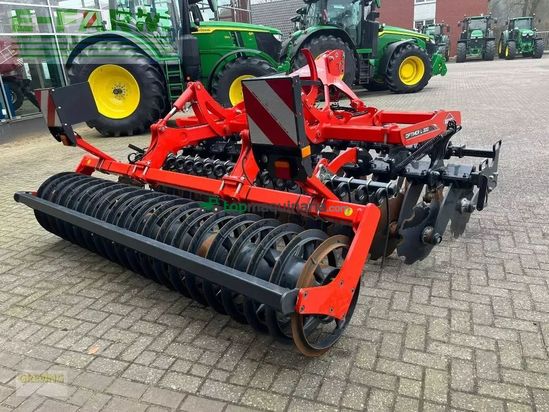 Grada de disco - Kuhn - optimer l 300