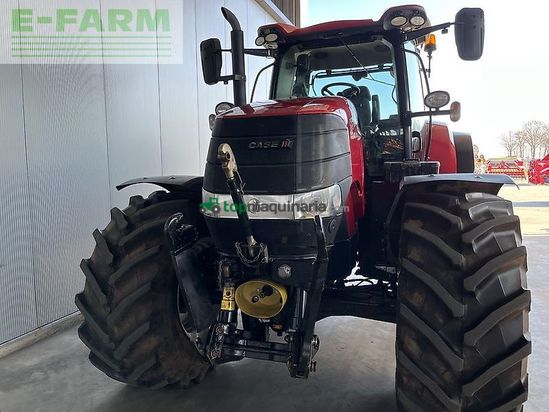 Tractor agrícola - Case IH - puma cvx 185