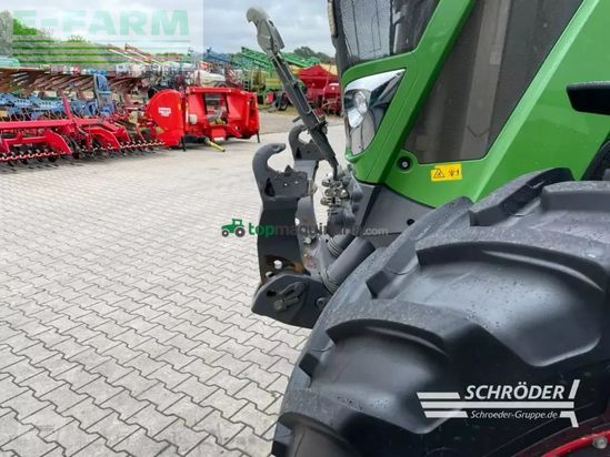 Tractor agrícola - Fendt - 824 vario s4 profi plus