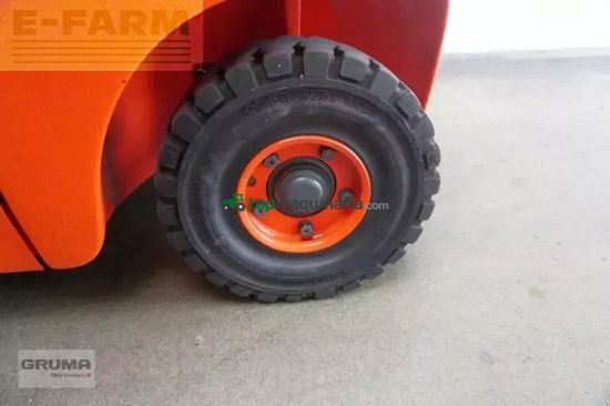 Elevadora - Linde - h 20 t 391 evo