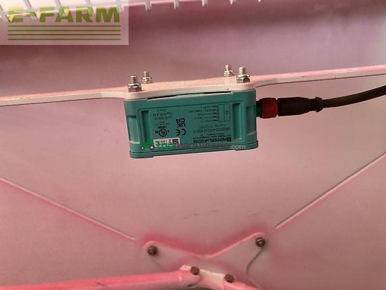 Sembradora - Pöttinger - aerosem vt 6000 dd