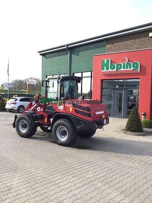 Minicargadora - Yanmar - v100 classic