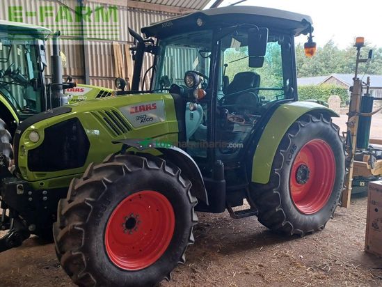 Tractor agrícola - Claas - ATOS 350 CX