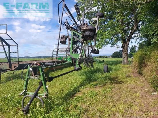 Rastrillo - Fendt - former 1603