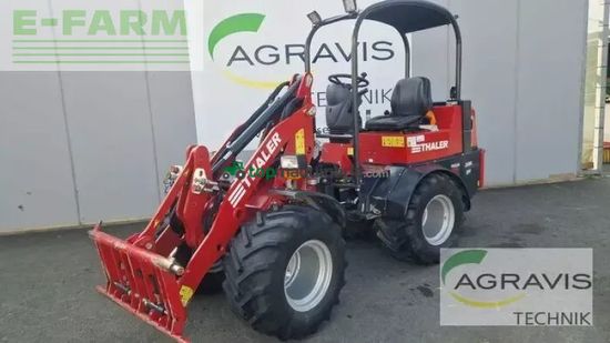 Minicargadora - Thaler - 2438 s dpf