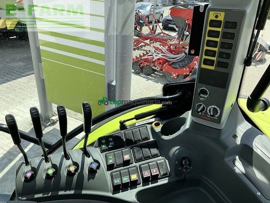 Tractor agrícola - Claas - arion 530 cis 24/24