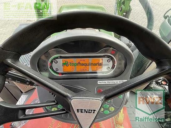 Tractor agrícola - Fendt - 724 vario s4 profi plus ProfiPlus