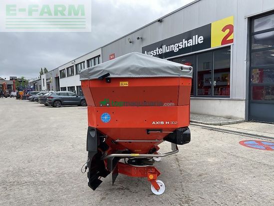 Esparcidor - Rauch - axis h 30.2 emc + w - vspro