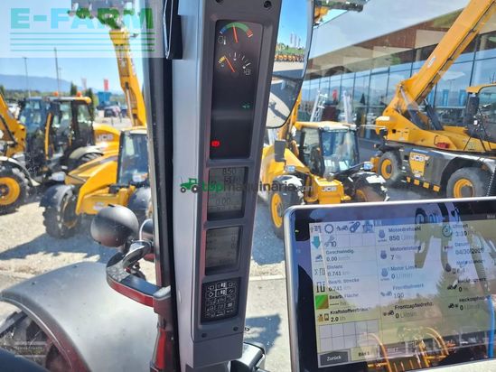 Tractor agrícola - Steyr - 4125 profi cvt (stage v)