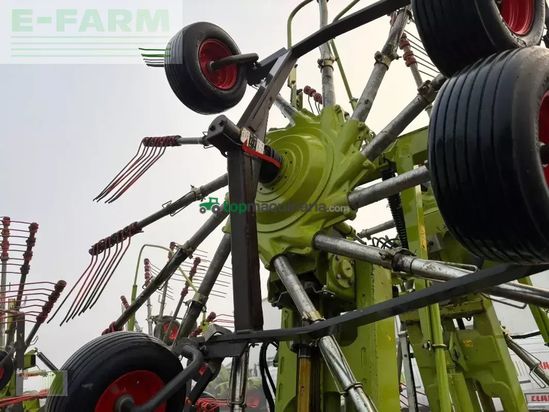 Rastrillo - Claas - liner 3600 comfort