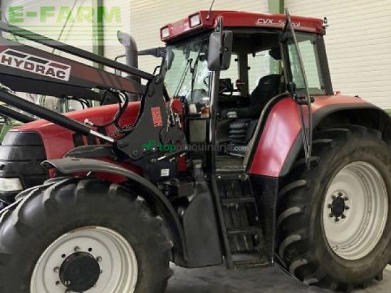 Tractor agrícola - Case IH - cvx 130 traktor case - tip top