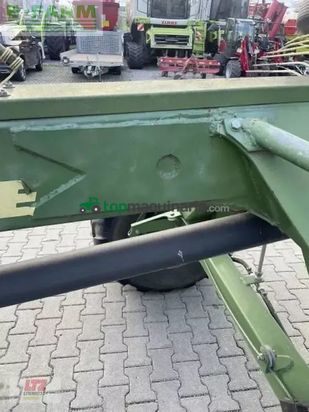 Rastrillo - Krone - gebr. swadro 1400 krone