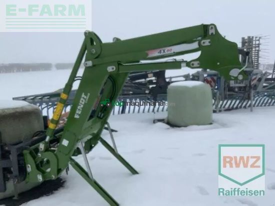 Tractor agrícola - Fendt - 516 vario profiplus