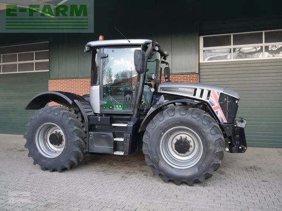 Tractor agrícola - JCB - fastrac 4220 25 years edition *neuer triebsatz*