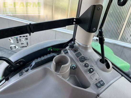 Tractor agrícola - John Deere - 6r 155