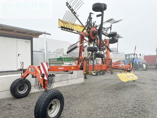 Henificador - Fella - ts 1603 doppelschwader