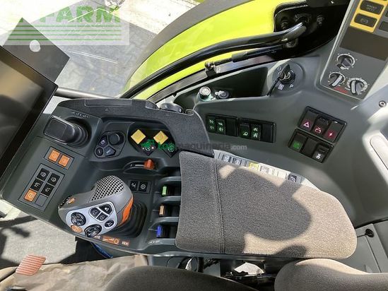 Tractor agrícola - Claas - arion 550 cmatic cebis CMATIC CEBIS