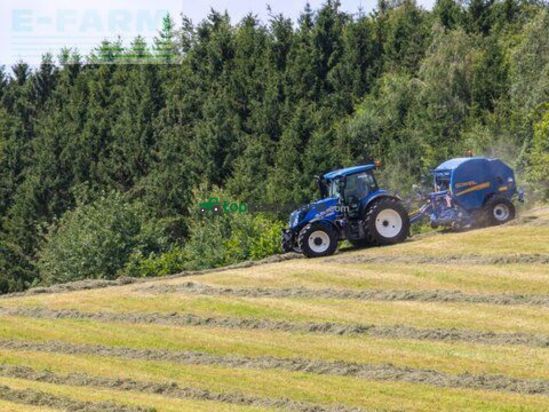 Empacadora gigant -  - g-1 f125 festkammerpresse isobus 1,25m ballendur
