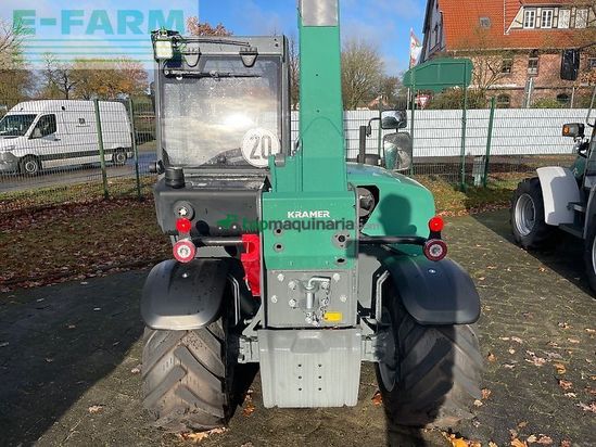 Telescopica - kramer - kt144