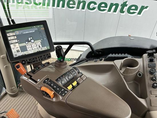 Tractor agrícola - John Deere - 6215r