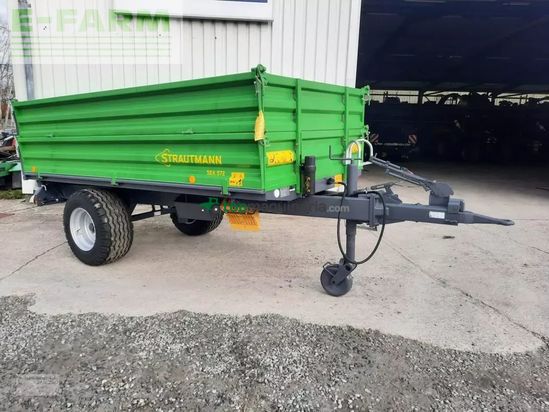 Volquet - Strautmann - sek 572