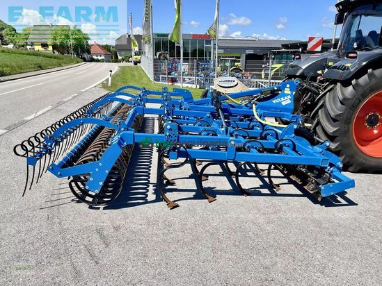 Cultivador - Agco - profi line vulcan - leichtgrubber 5m