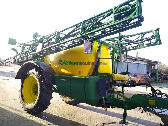 Atomizador - John Deere - 740i