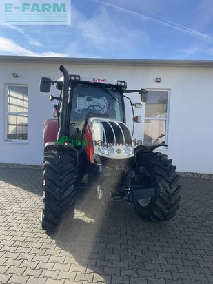 Tractor agrícola - Steyr - 4120 profi cvt komfort CVT