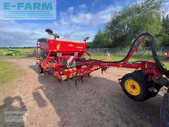 Sembradora - Väderstad - rapid 300 s